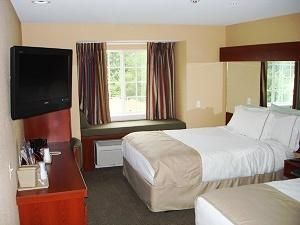Microtel Inn By Wyndham רוג'רס חדר תמונה