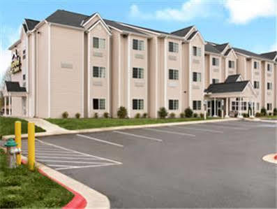 Microtel Inn By Wyndham רוג'רס מראה חיצוני תמונה