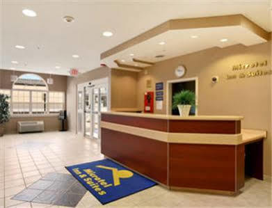 Microtel Inn By Wyndham רוג'רס מראה פנימי תמונה